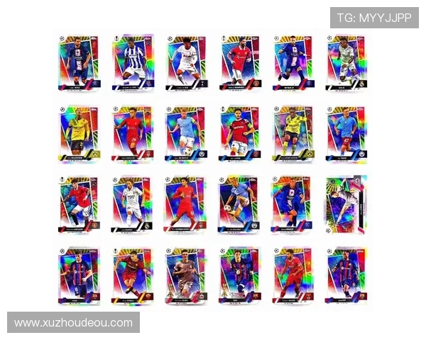 足球球星卡代拍价格揭秘 如何评估球星卡的真实市场价值